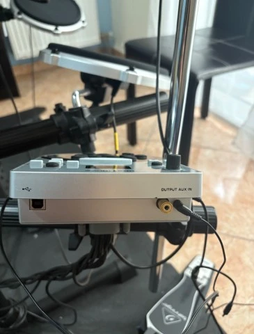 E-Drum Behringer XD8USB