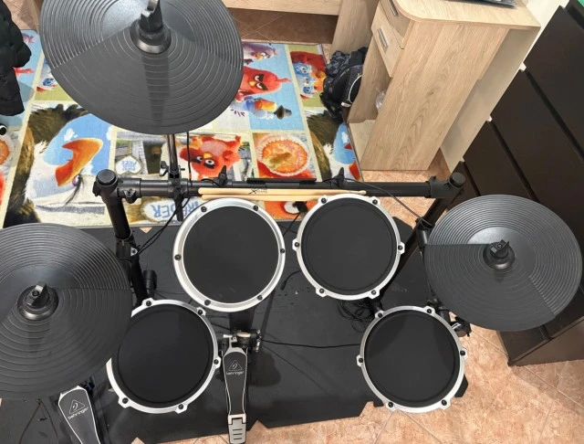 E-Drum Behringer XD8USB