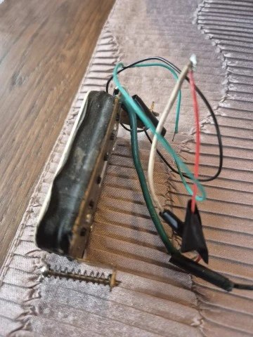 Ibanez 90's INF2 pickup