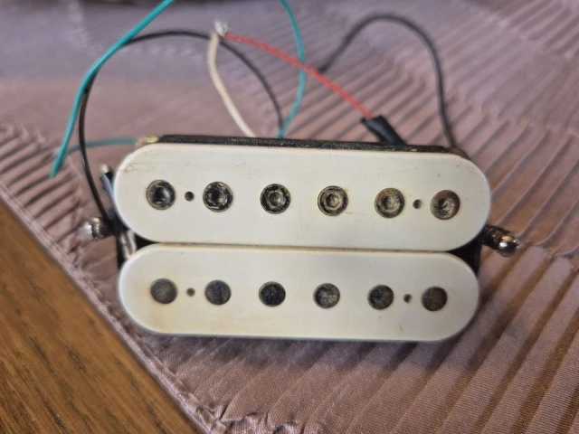 Ibanez 90's INF2 pickup