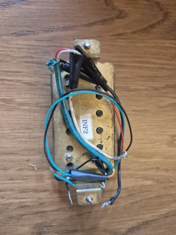 Ibanez 90's INF2 pickup