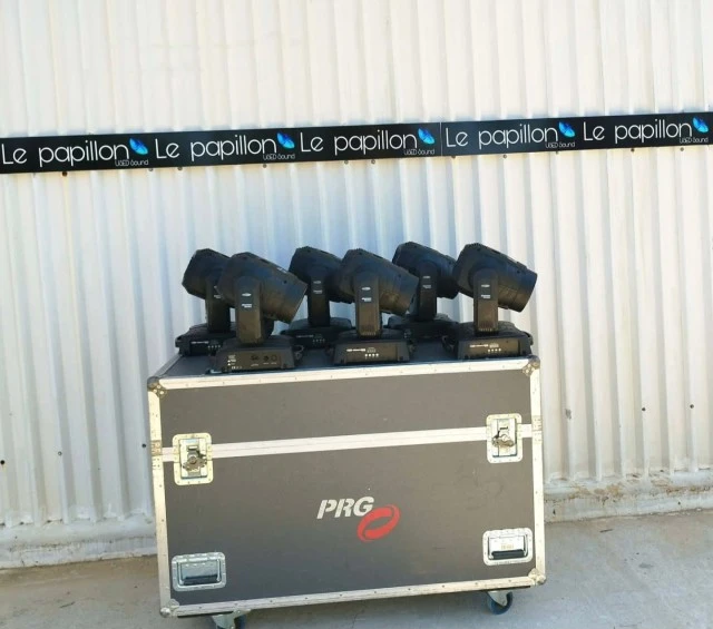 BEAM Showtec Phantom 75 LED