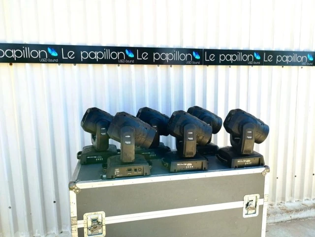 BEAM Showtec Phantom 75 LED