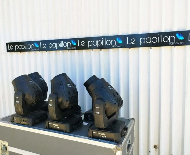 BEAM Showtec Phantom 75 LED