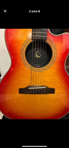 Epiphone Chet Atkins SST DELUXE 