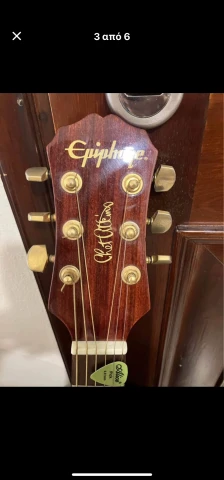 Epiphone Chet Atkins SST DELUXE 