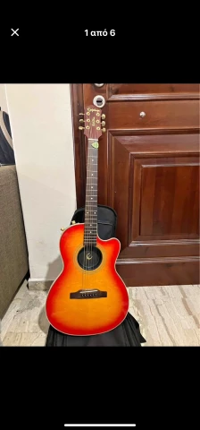Epiphone Chet Atkins SST DELUXE 