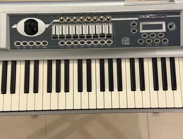 Studiologic VMK188 Plus – 88 Βαρυκεντρισ