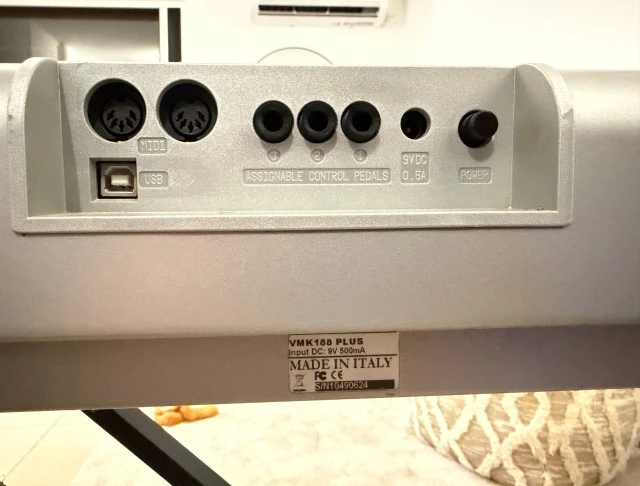 Studiologic VMK188 Plus – 88 Βαρυκεντρισ