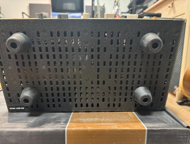 Universal Audio OX Amp Top Box