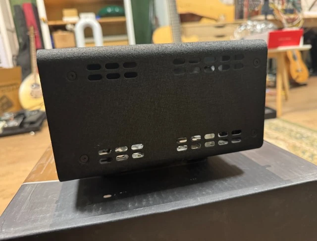 Universal Audio OX Amp Top Box