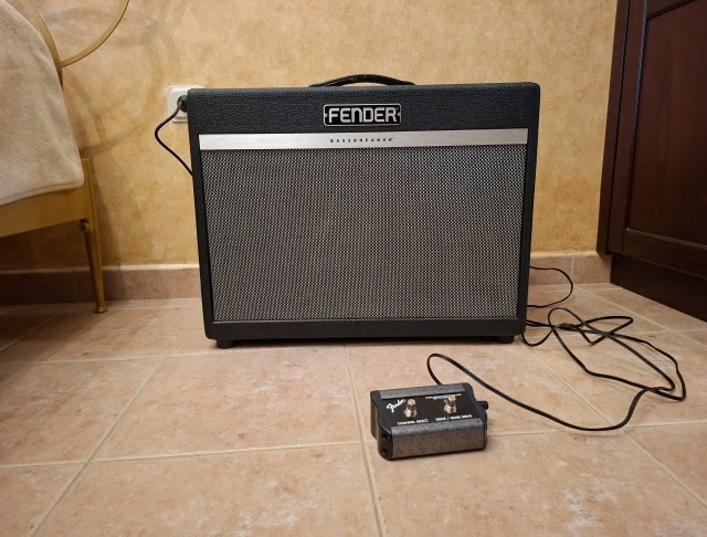 Fender Bassbreaker 30r