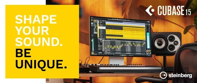 Μαθήματα Cubase και μουσικής παραγωγής