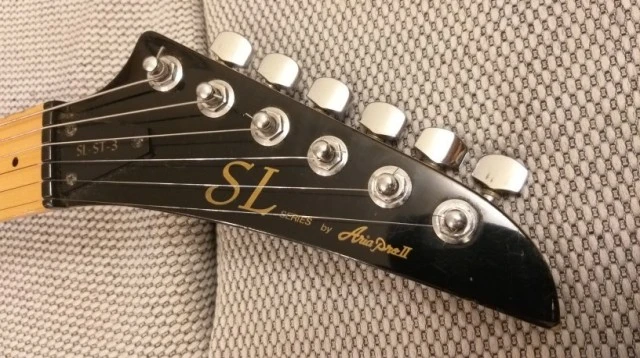 Aria SL-ST PRO II