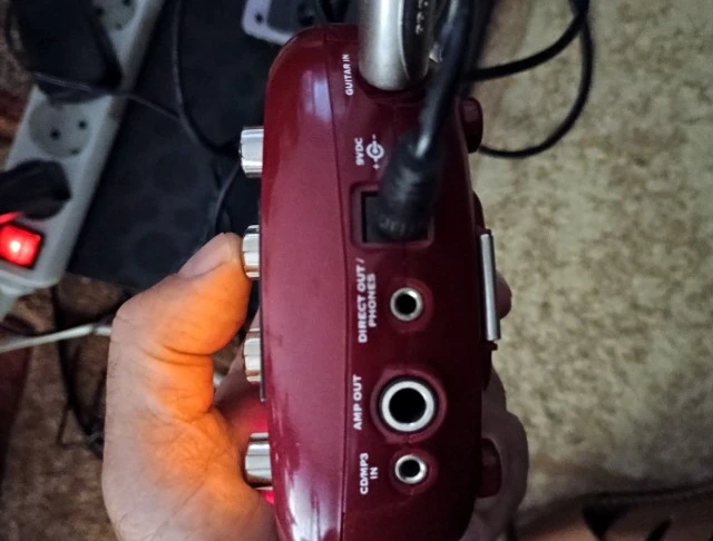 Line 6 pocket pod