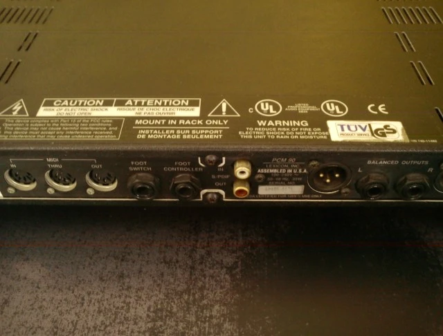 Lexicon PCM90