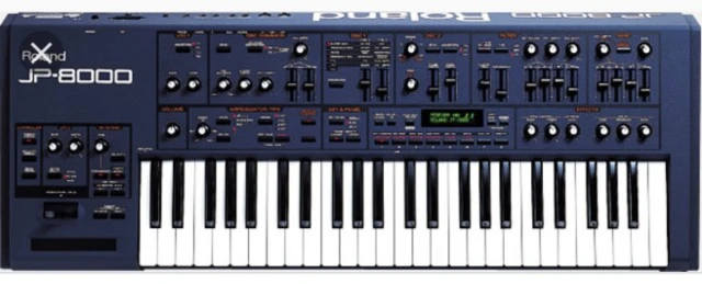 Αναζητώ Roland JP8000 Αθήνα.