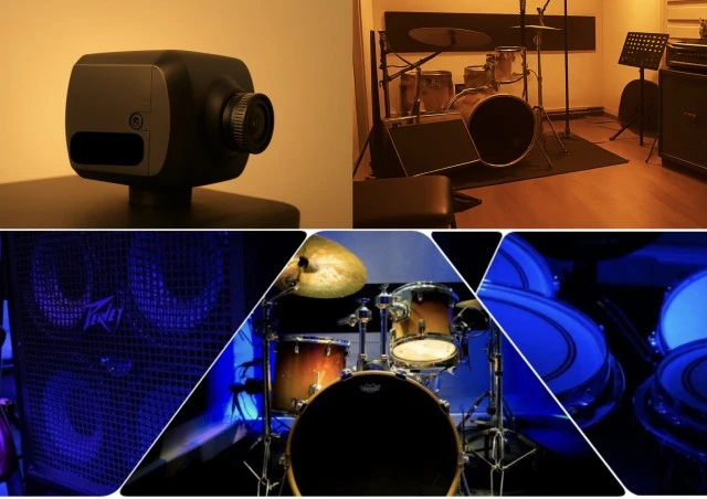 Multitrack & Multicam Recording