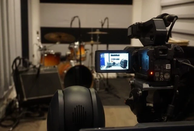 Multitrack &amp; Multicam Recording