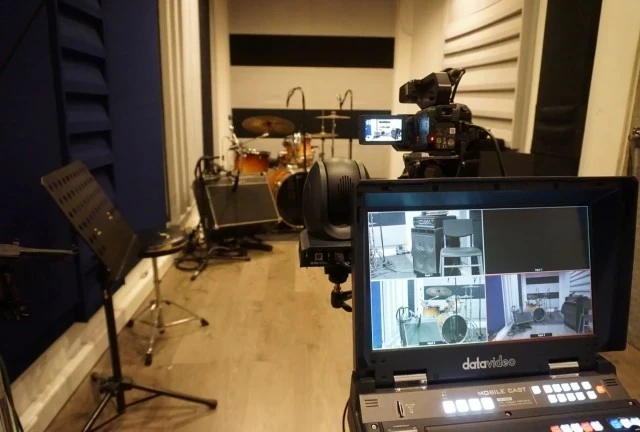 Multitrack &amp; Multicam Recording