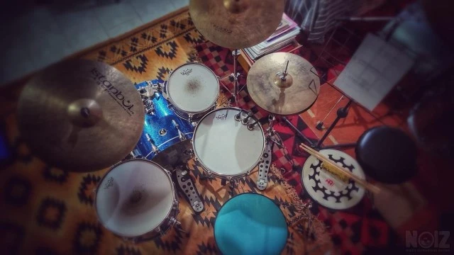 Ιδιαίτερα μαθήματα drums
