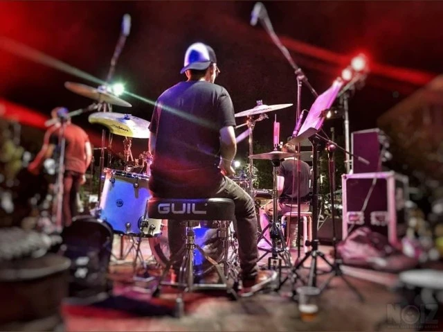 Ιδιαίτερα μαθήματα drums
