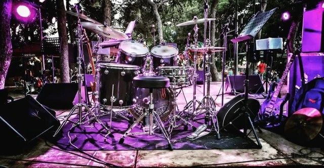 Ιδιαίτερα μαθήματα drums
