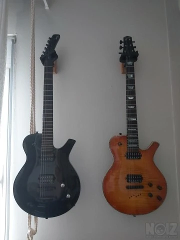 PARKER PM20 PRO seymour duncan