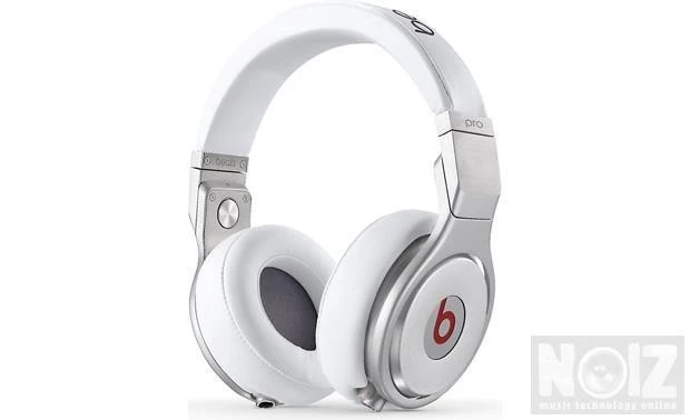 Beats By Dr.Dre Pro Λευκά