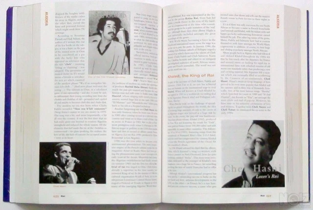 The Rough Guide to World Music (2 τομοι)