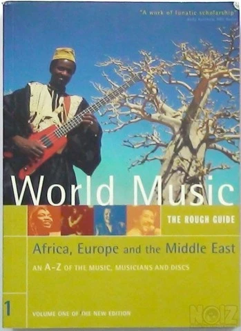 The Rough Guide to World Music (2 τομοι)
