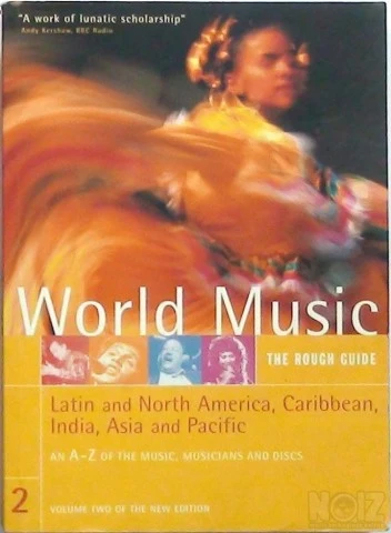 The Rough Guide to World Music (2 τομοι)