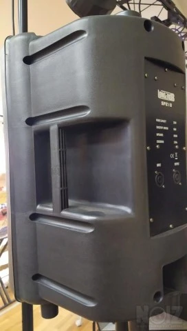 Ηχείο (τεμαχιο 1) 10'' 200w RMS Καινούργ