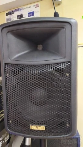 Ηχείο (τεμαχιο 1) 10'' 200w RMS Καινούργ