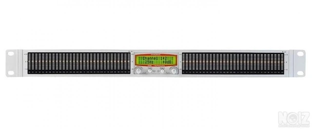Phonic Ψηφιακό Γραφικό Equalizer & Spect
