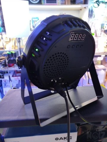 Επαγγελματικό 54 LED PAR SPOT RGB 3-in-1
