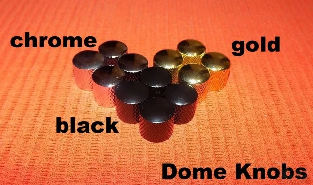 Διάφορα Knobs