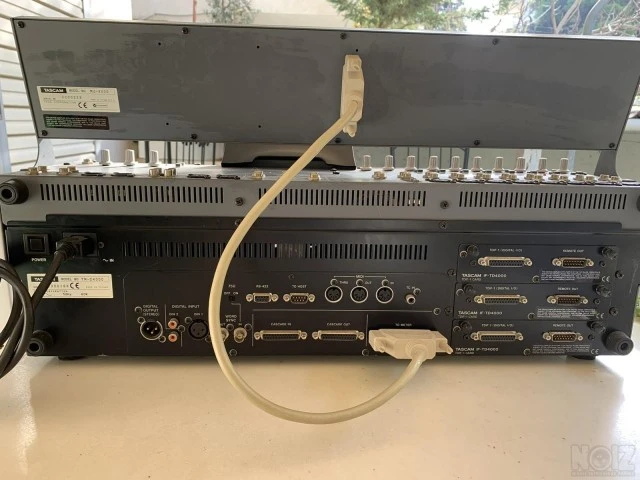 Mixer Tascam