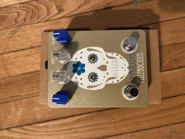 Fuzzrocious pedals AFTERLIFE v1 Reverb