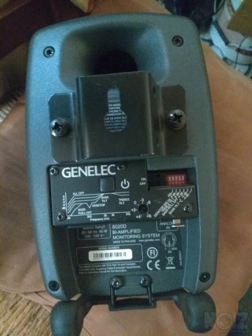 Genelec 8020D
