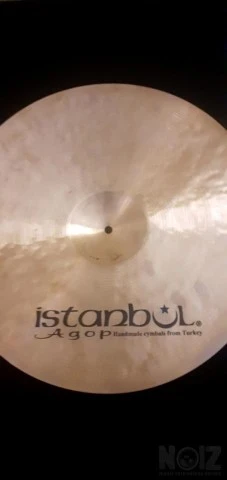 ISTANBUL  AGOP traditional ride medium 2