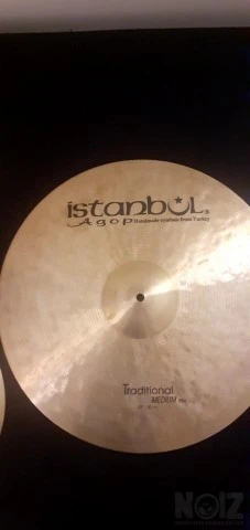 ISTANBUL  AGOP traditional ride medium 2