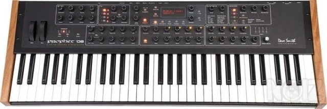 ΖΗΤΕΙΤΑΙ PROPHET 08 ή σε Desktop. Rack-M