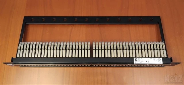 Audio Patch Panel ADC PPB1