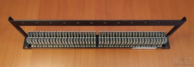 Audio Patch Panel ADC PPB1