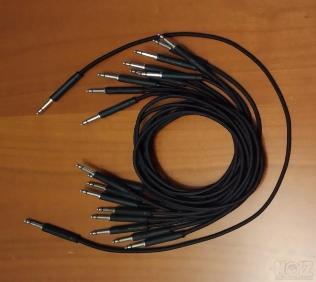 Audio Patch Cord APC201