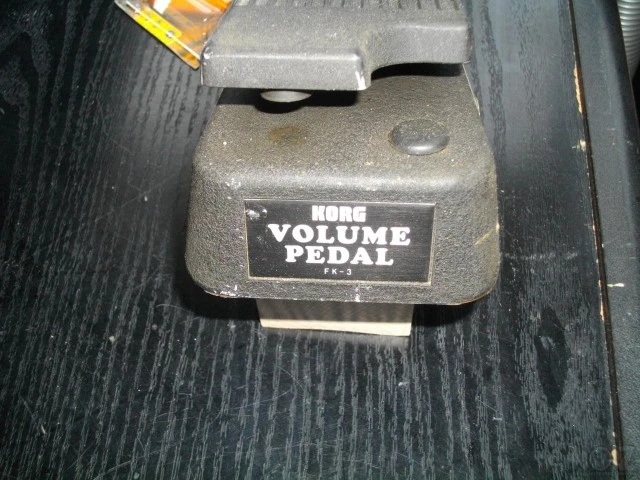 Korg FK-3 Volume Pedal