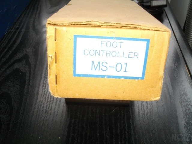 korg MS-01 Foot Controller