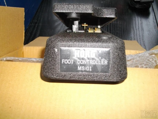 korg MS-01 Foot Controller