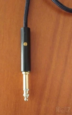 Audio Patch Cable - Jack 6.3mm